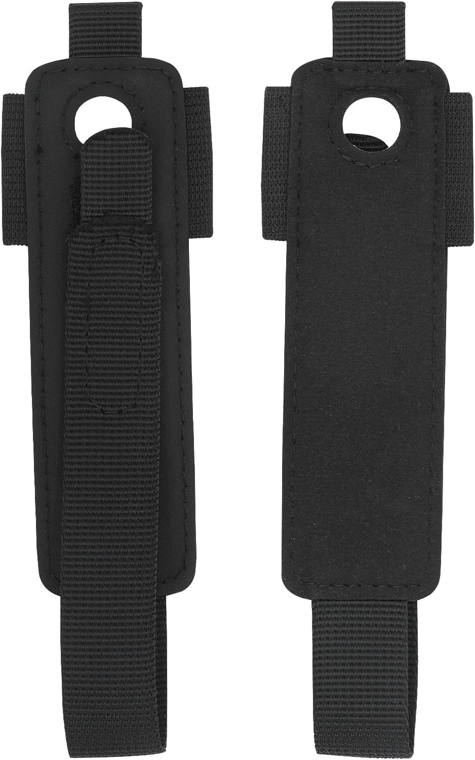 5pcs Handstrap Replacement for Zebra Symbol MC3200 MC32N0-R MC32N0-S Handheld Barcode Scanner Mobile Computers (SG-MC3123243-01R), Adjustable Breathable Hand Strap Black