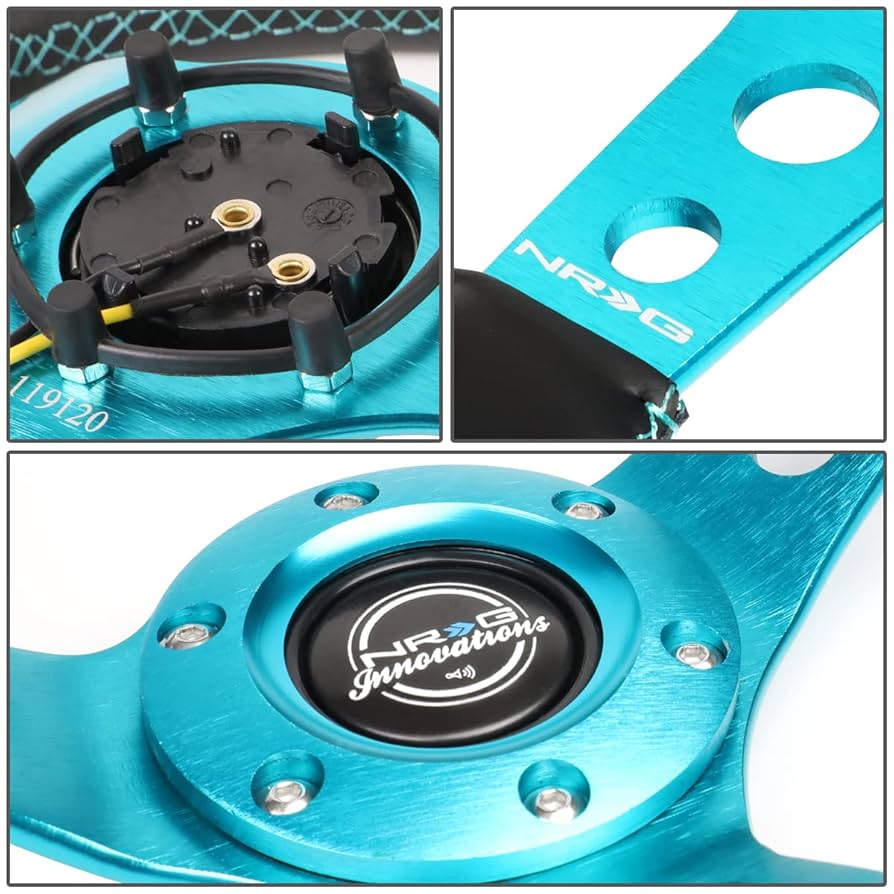 パーツ NRG Innovations RST-006TL 350mm Amazon.com: NRG Innovations NRG-RST-006TL Reinforced