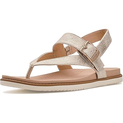 Dr. Scholls So Chill light gold