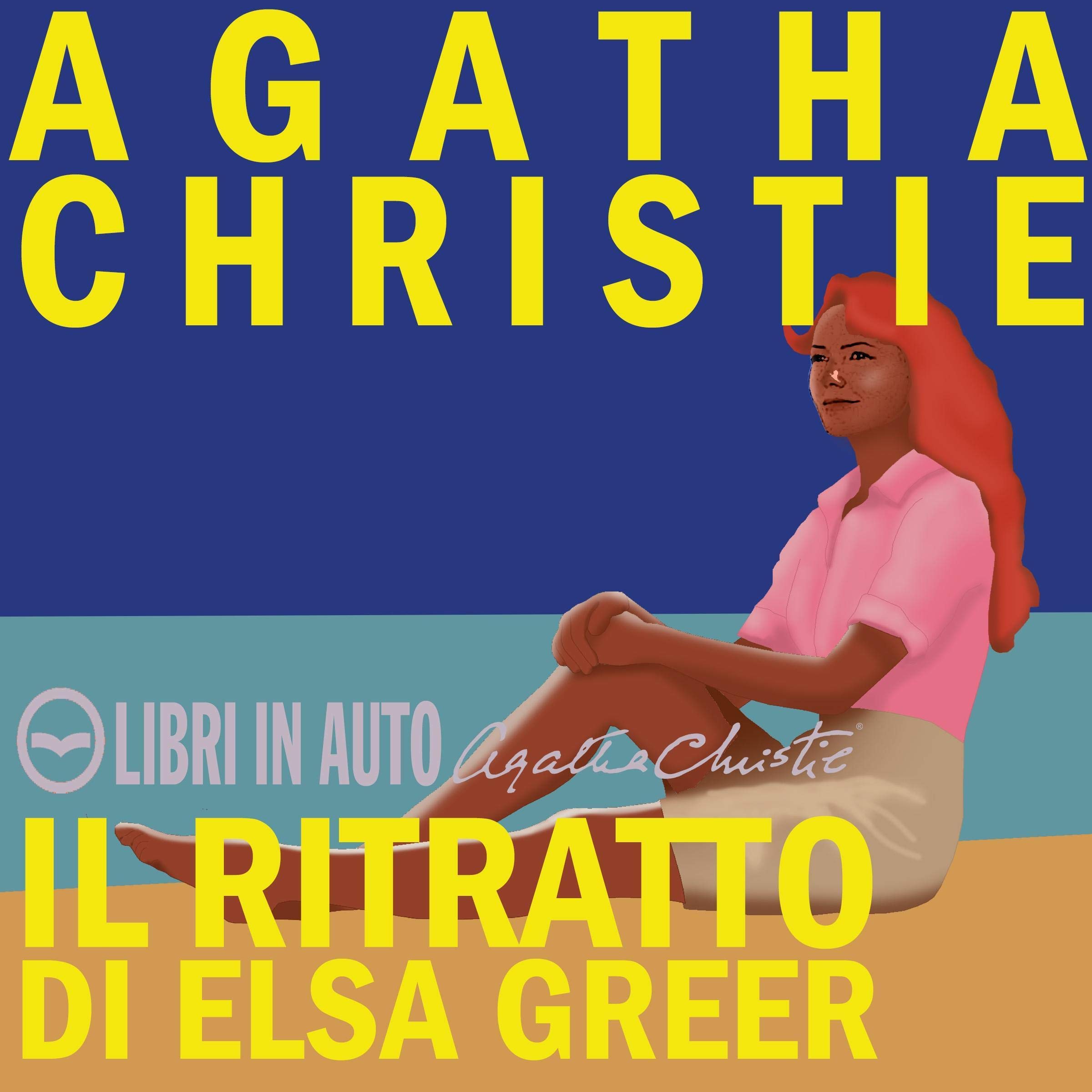 Cover art for Il ritratto di Elsa Greer