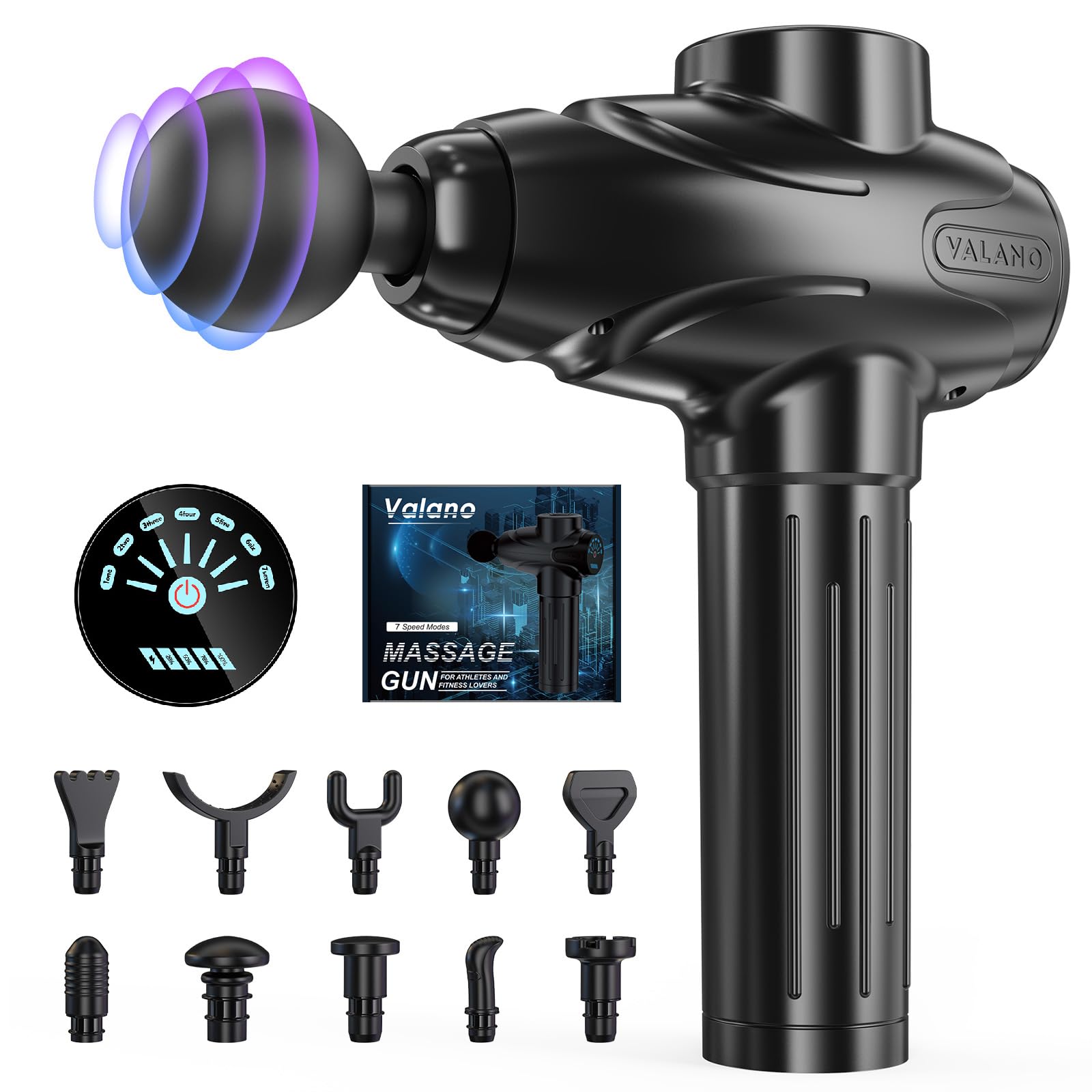 Massage Gun Deep Tissue - Portable Review – Best Budget Option?