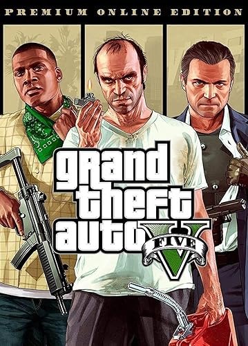 GTA 5 PREMIUM EDITION ( $1,000,000 CASH, ENTERPRISE PACK) PC CODE ONLY