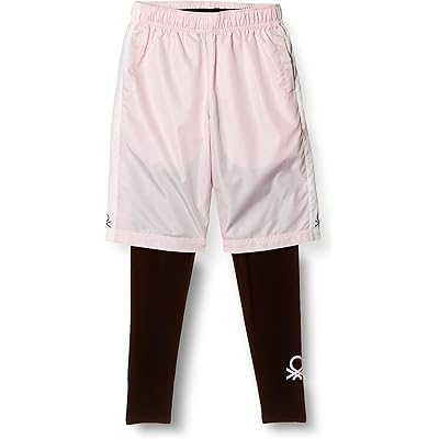 [Reebok] ｷｯｽﾞﾗｲﾝ入りﾛｺﾞｳｫｰｸｼｮｰﾂ