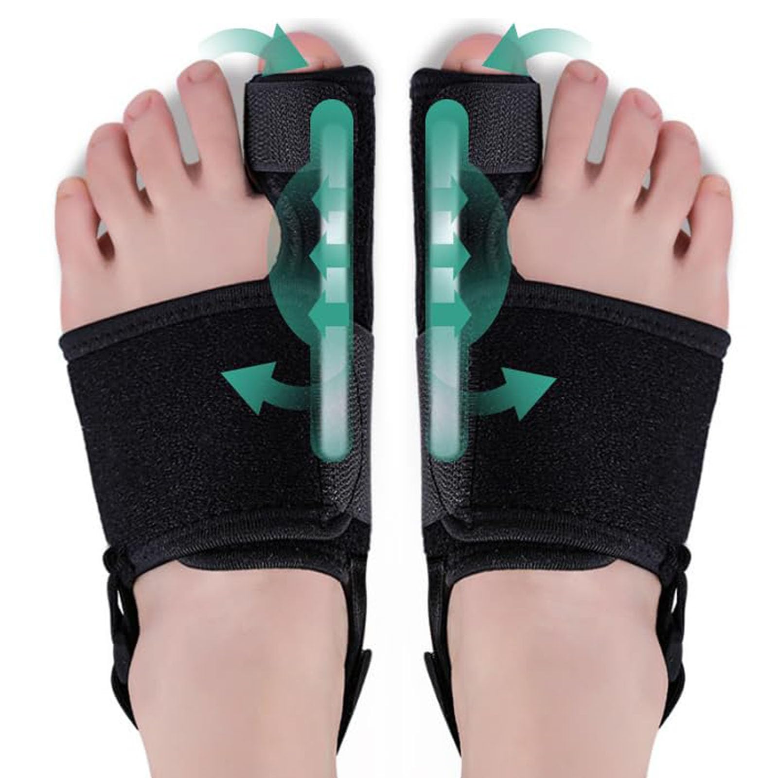 Buy Bunion Corrector, Bunion Splint, Adjustable Bunion Pads, Non