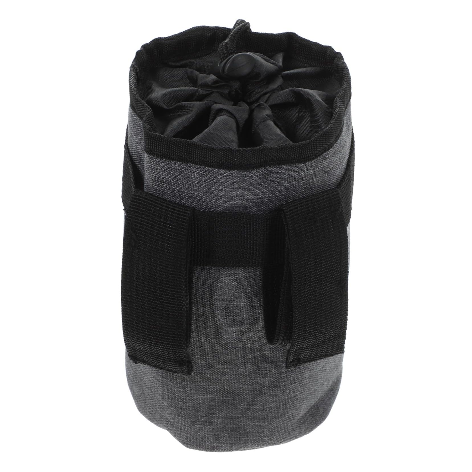 YARNOW 4 Piezas Soporte para Bebidas en el Manillar Accesorios Bicicleta con Botella de Agua Bolsas almacenaje Bolsas de almacenaje portavasos de Bicicleta Suministros al Aire Grey