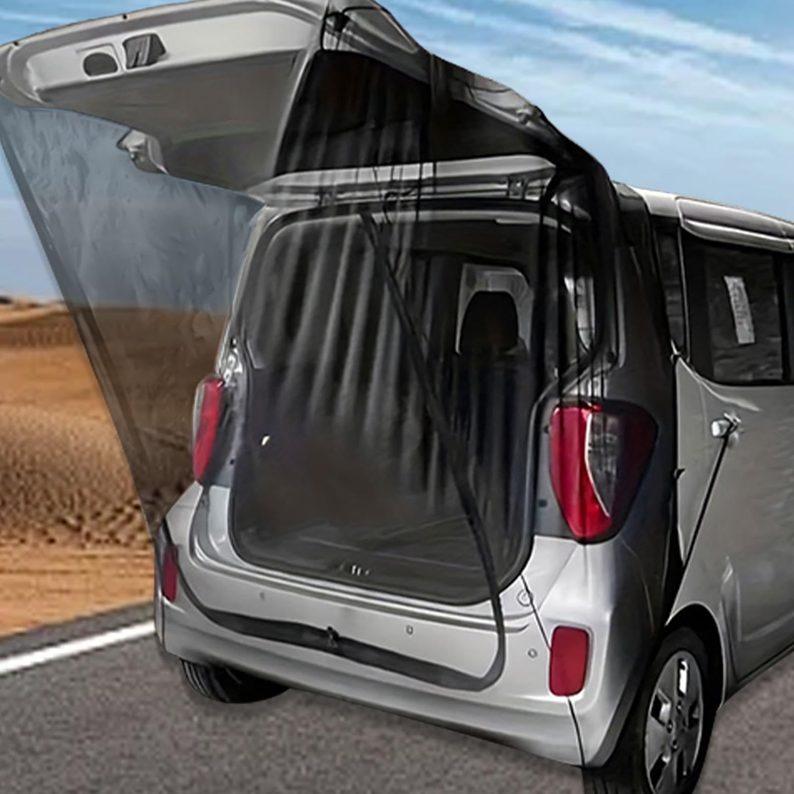 Rete di stoccaggio per SUV, rete per bagagliaio, rete di carico per SUV | di rete per bagagliaio, rete posteriore per SUV, rete organizzativa bagagliaio, rete di carico per SUV, accessorio