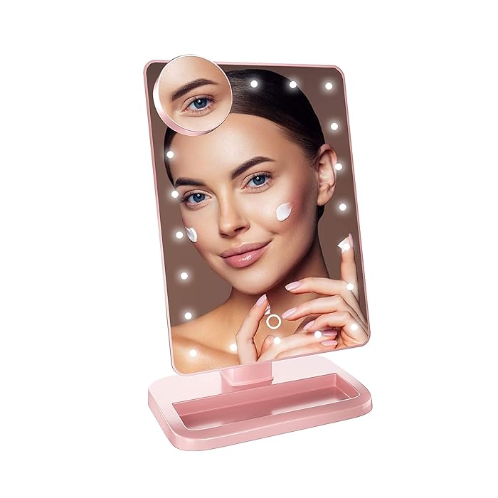 Buy Impressions Vanity Hollywood Makeup Vanity Mirror with Lights and