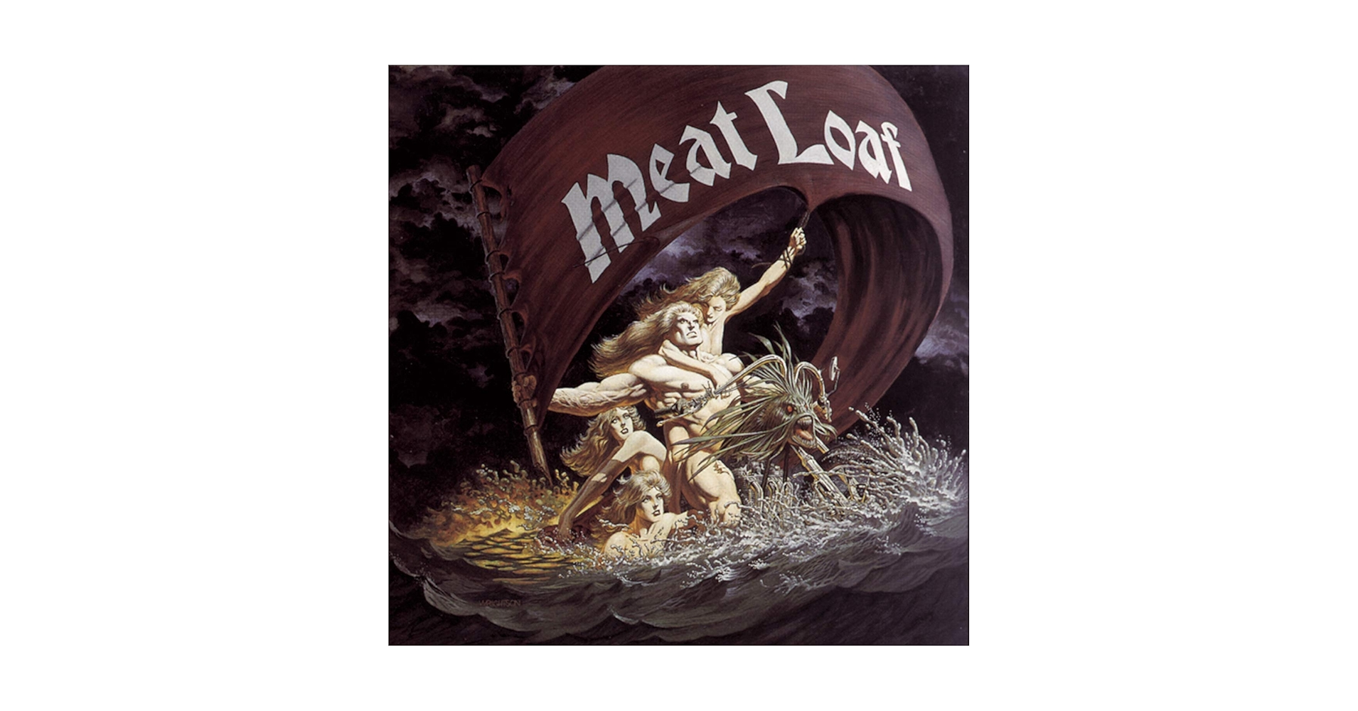 MEAT LOAF DEAD RINGER UK(英)オリジナルプレス LP Meat Loaf - Dead Ringer - Amazon.com Music