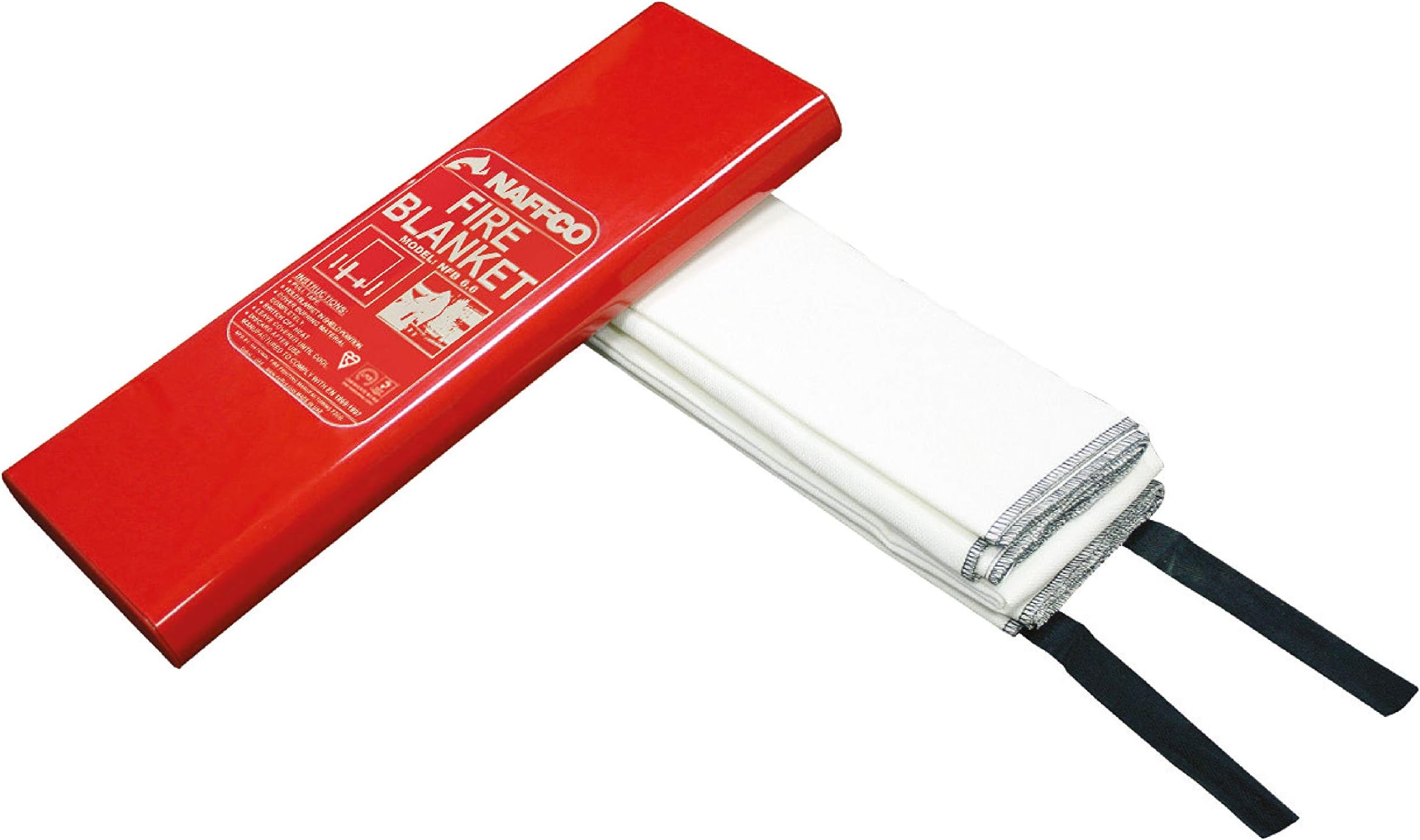 Naffco Fire Blanket Civil Defense Approved- 1.2Mx1.8M