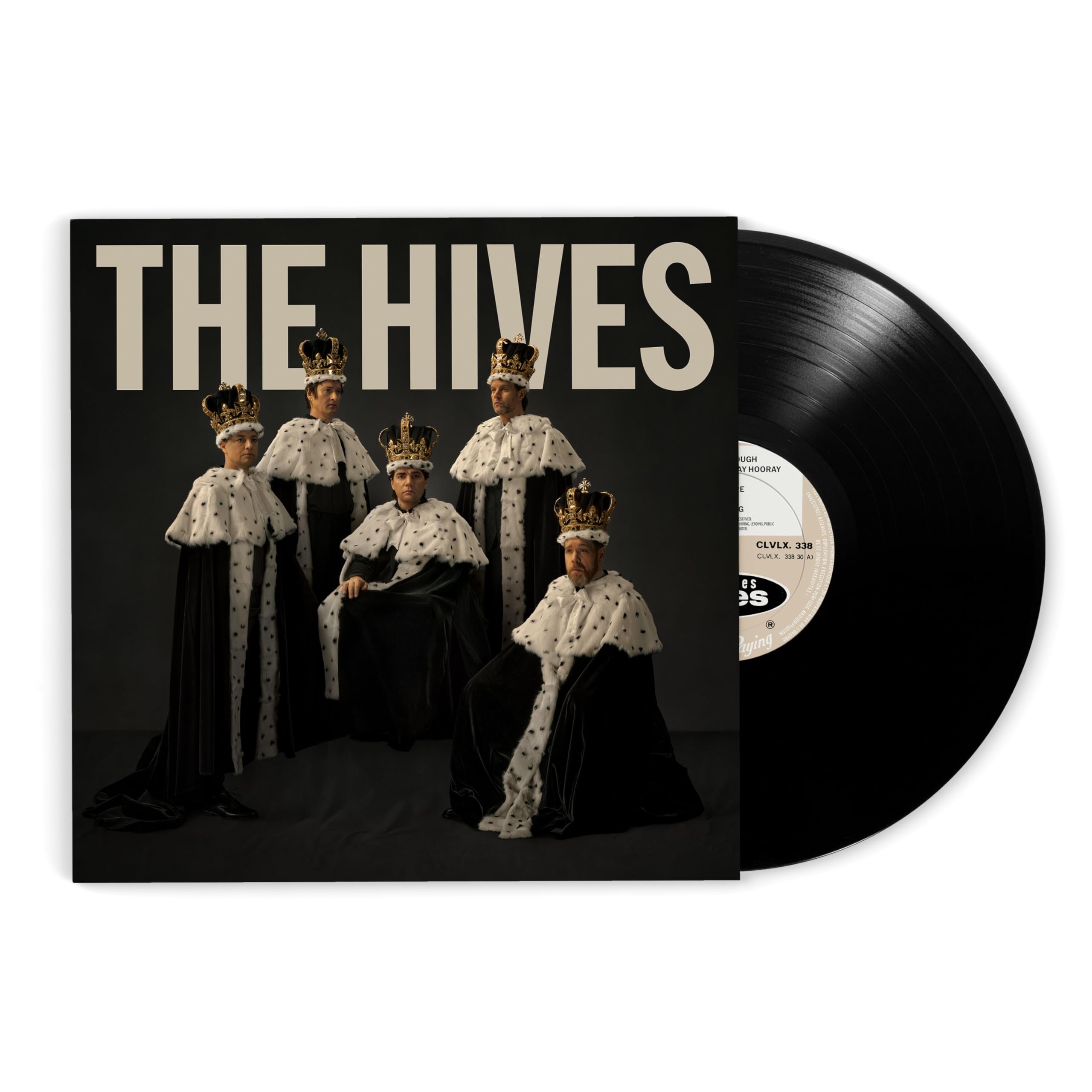 【LP】THE HIVES / レコード Amazon.co.jp: THE HIVES FOREVER FOREVER THE HIVES (輸入盤) [Analog