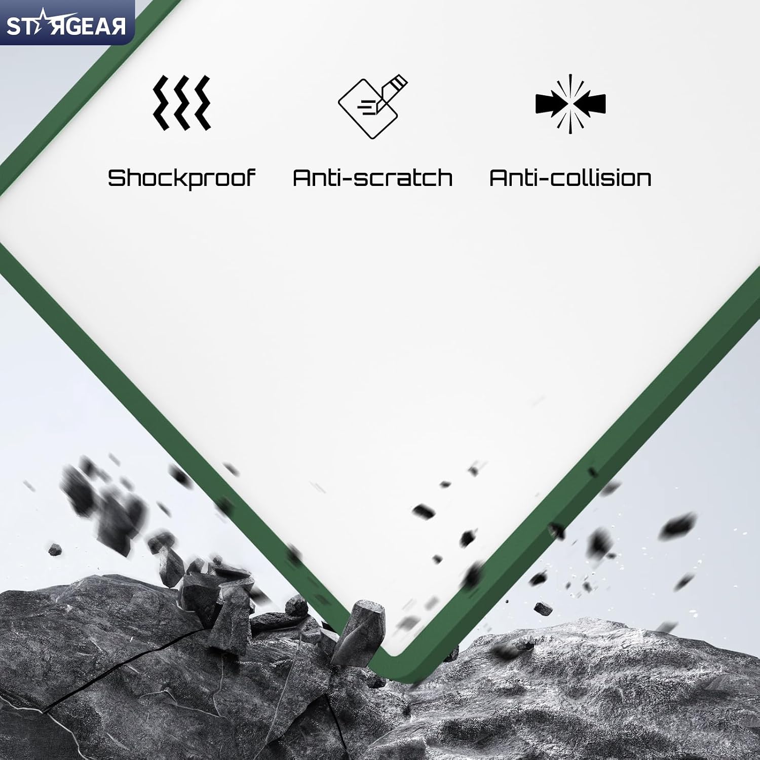 for Starlink Mini Case, Mini Protective Cover Liquid Silicone Case