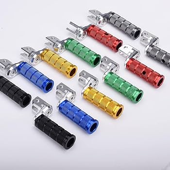 レイコップ Amazon.com: Adjustable Front Foot Peg (Compatible with