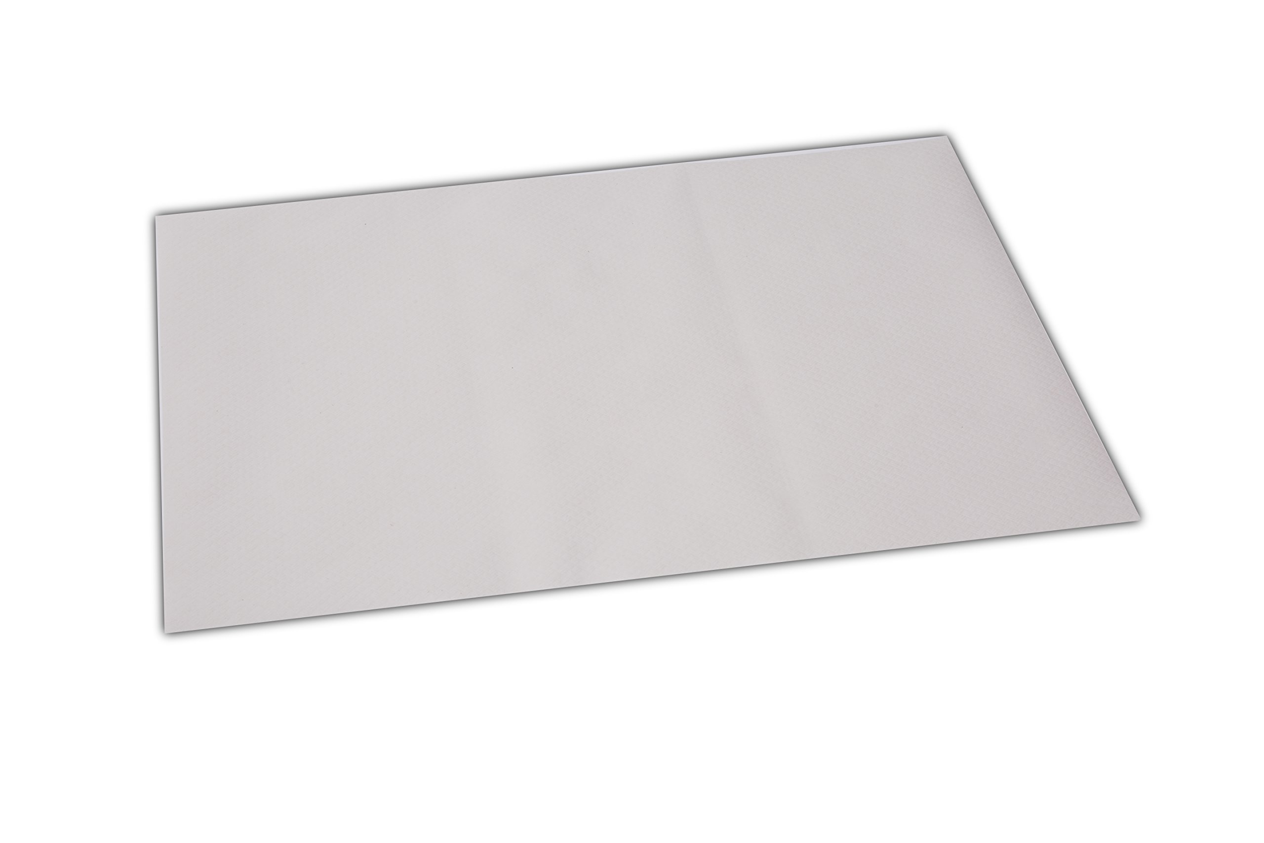 Mantel Individual, 35x50, Gofrado, 1000 unidades, Blanco