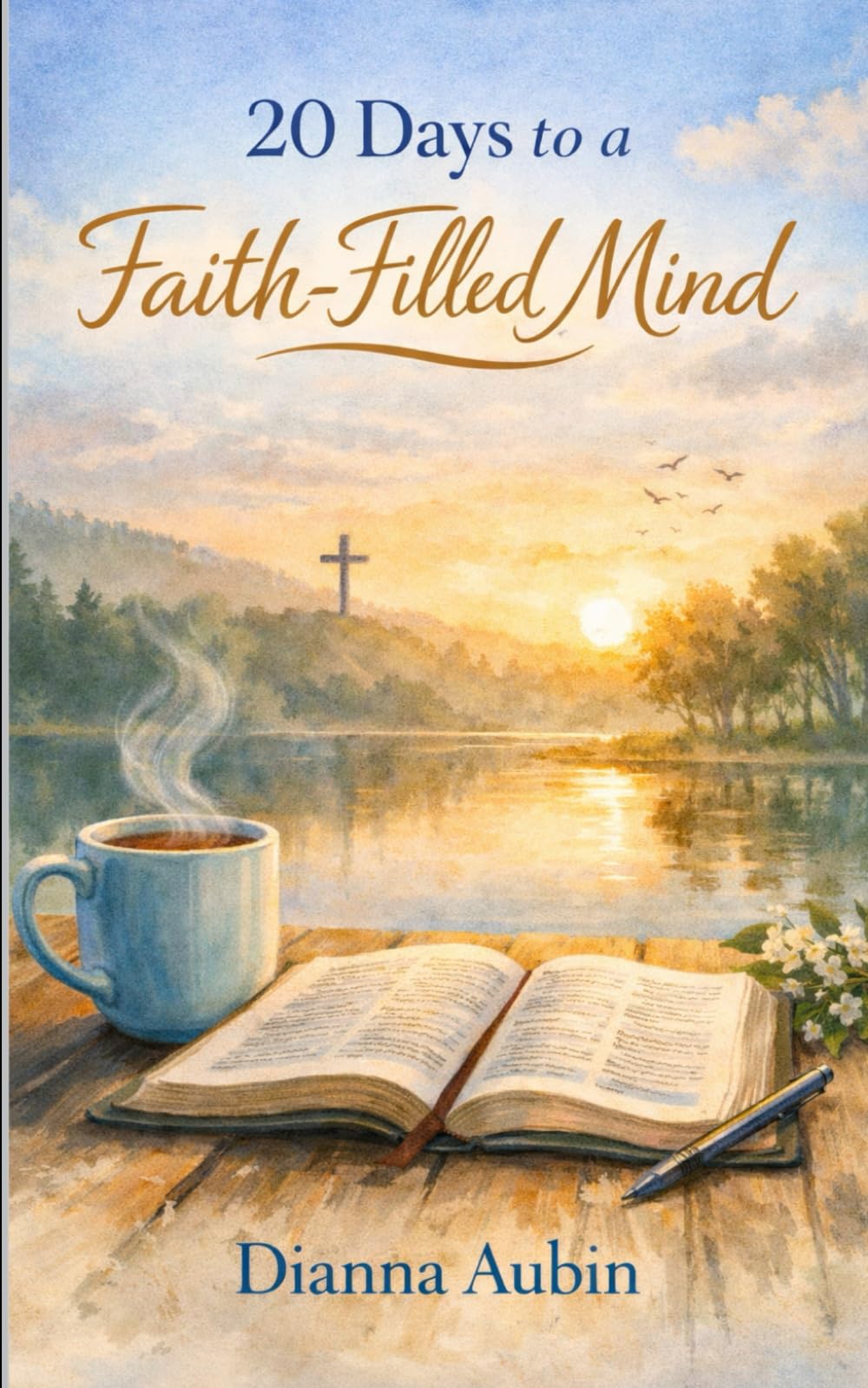 20 Days to a Faith Filled Mind
