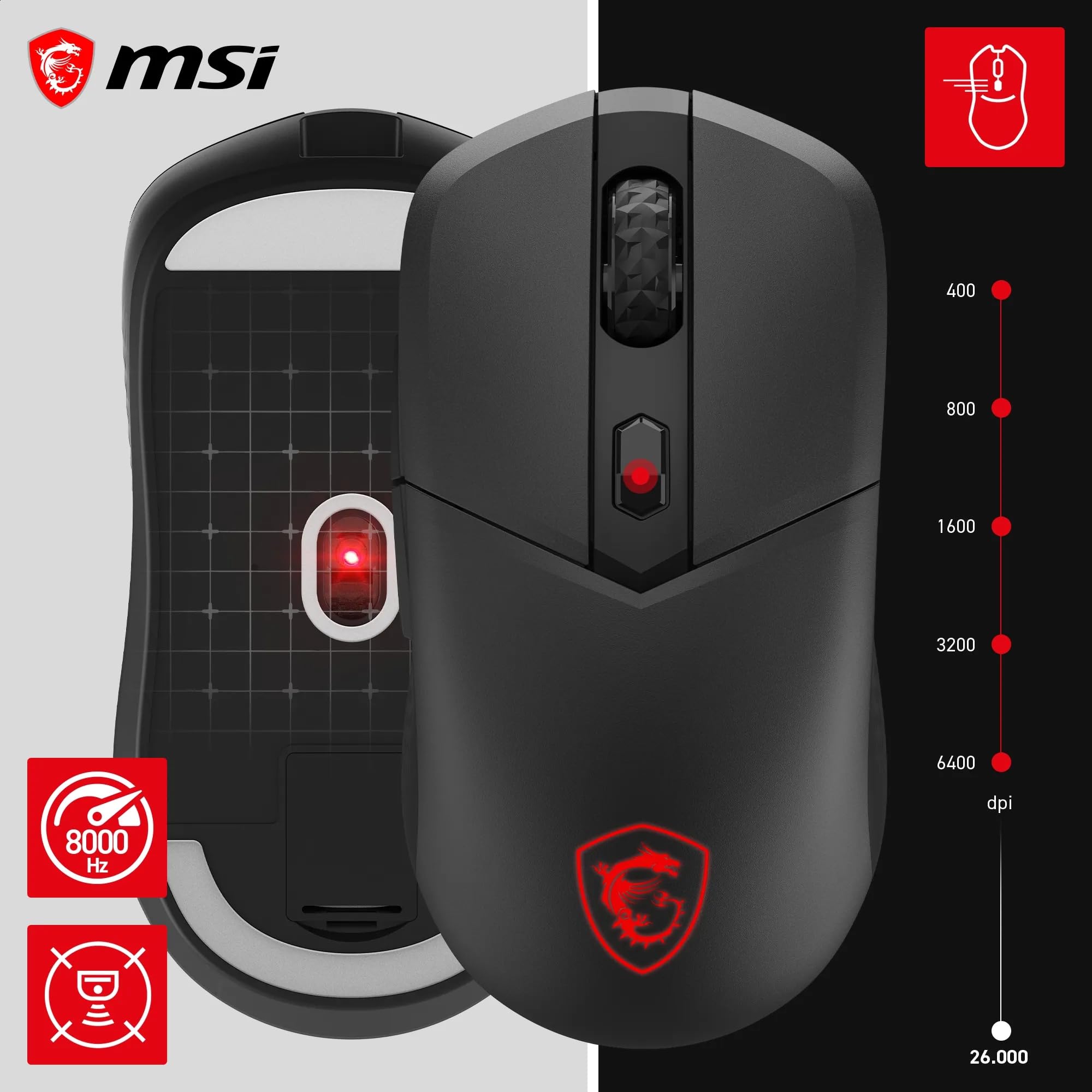 msi VERSA 300 W 8K