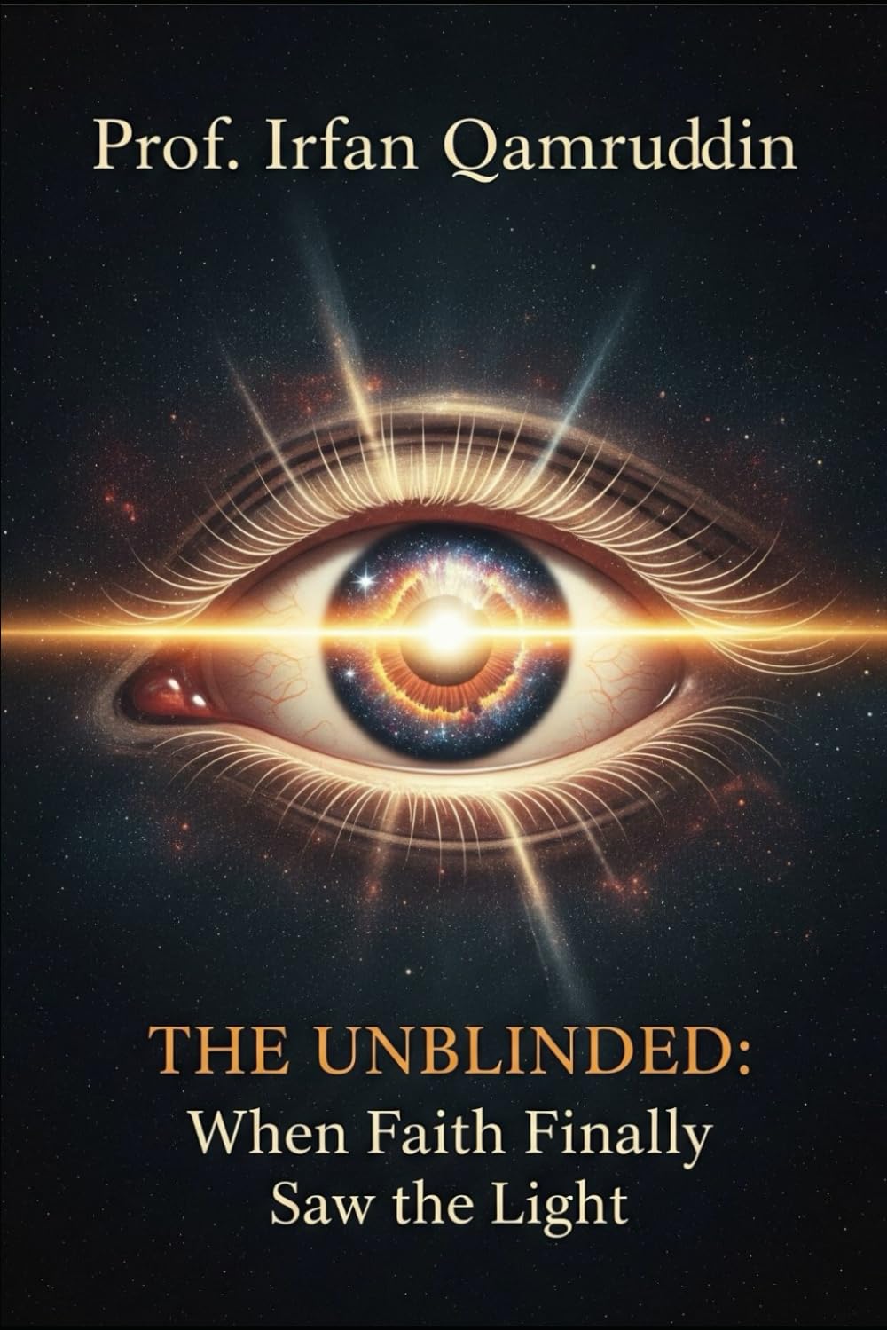 The Unblinded: When Faith Finally Saw The Light