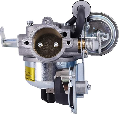 Miniatura 4 de Carburador para Onan 146-0666 NHM Spec D y After Carb con juntas 146-0580 y 146-0633