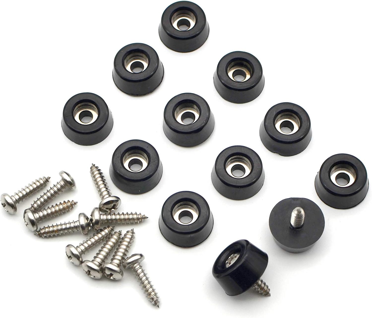 Cutting Board Feet, Small Round Rubber Feet Bumpers Ireland Ubuy