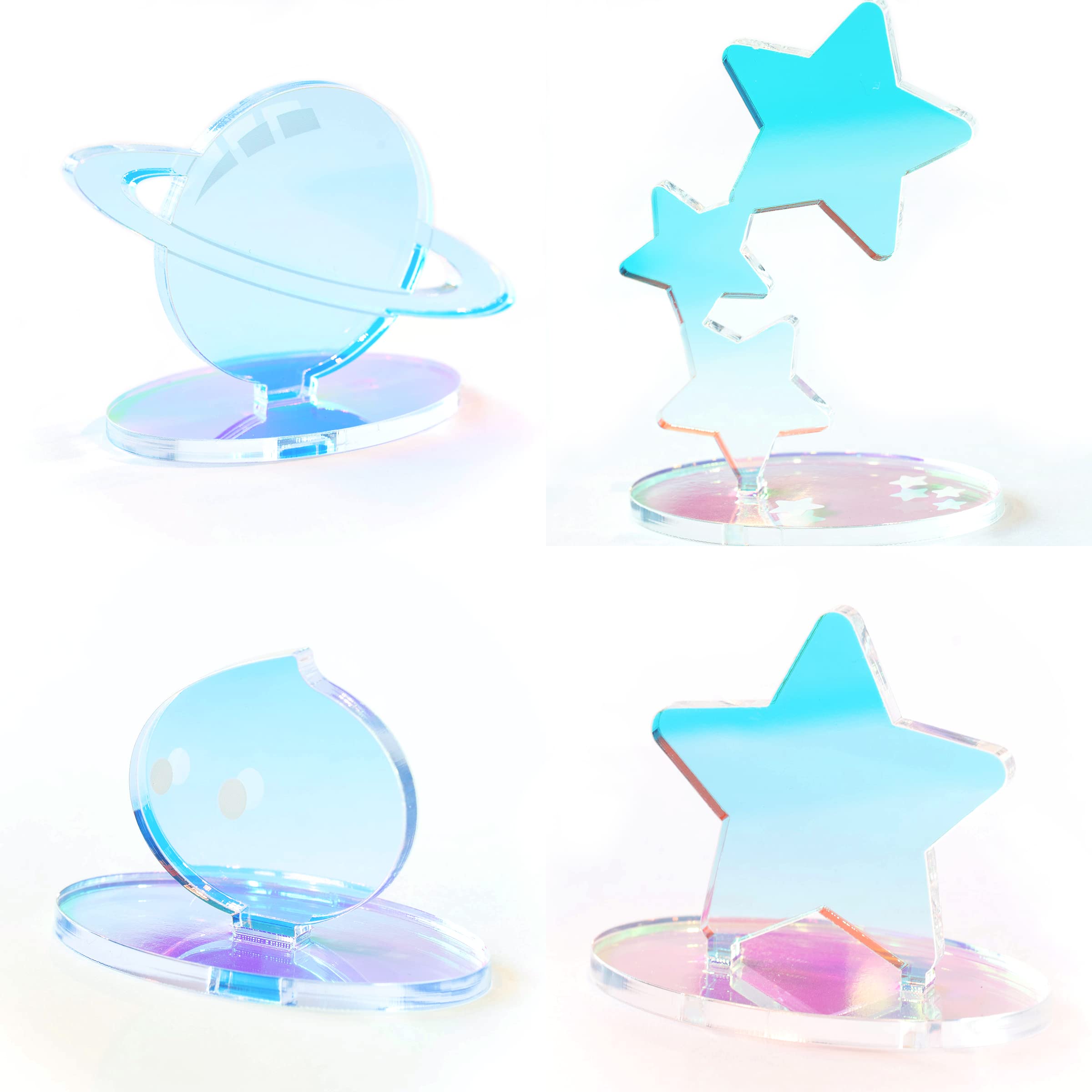 Amazon.co.jp: Romiと宇宙 アクリルスタンドセット : ホビー