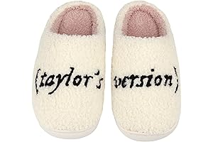 Taylor Swift Slippers for Girls and Boys: A Journey Through Imagination and Comfort