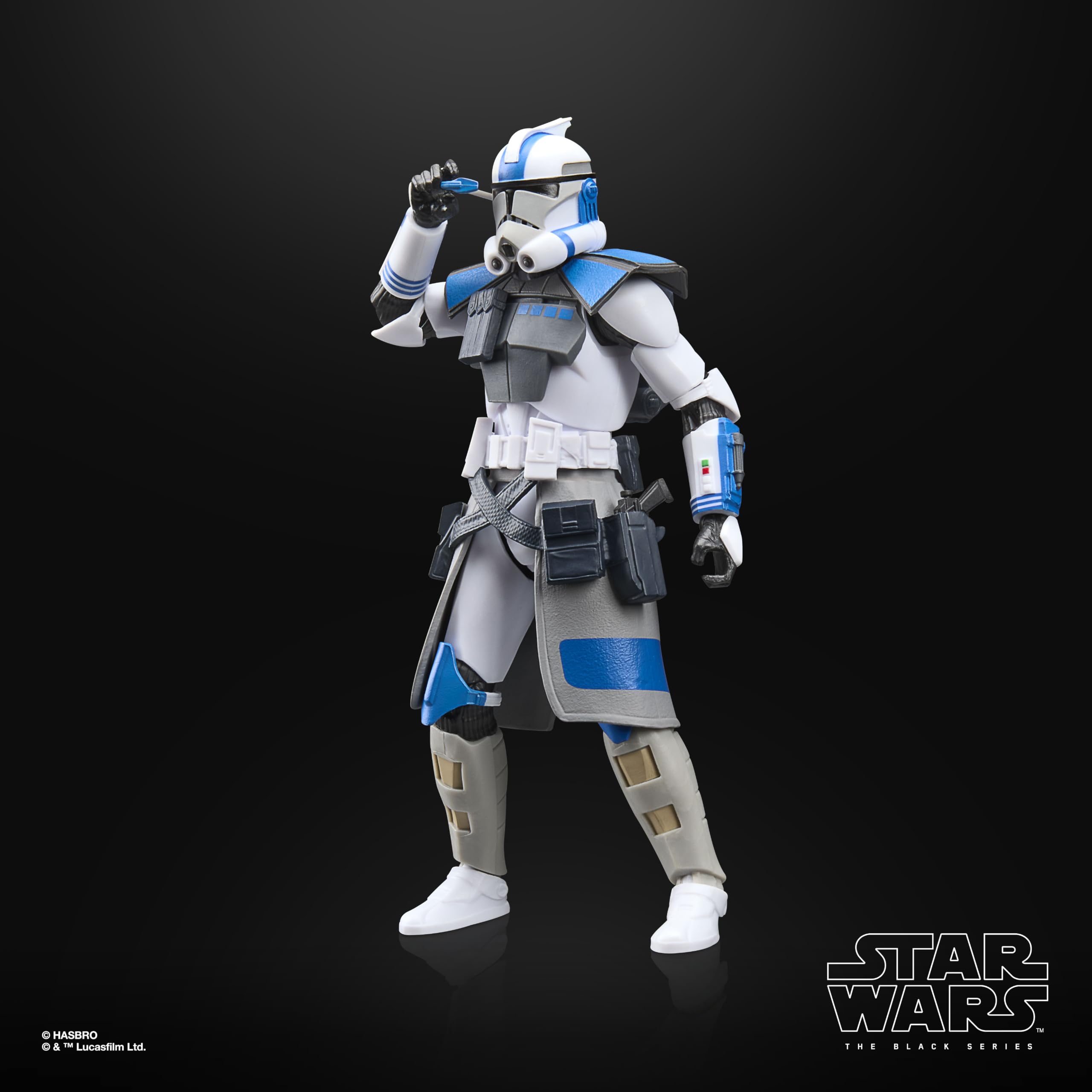 Star Wars The Black Series ARC-Soldaten Battle-Pack | Havoc, Colt, Blitz The Clone Wars Premium Action-Figuren 3er-Pack zum Sammeln (15 cm)