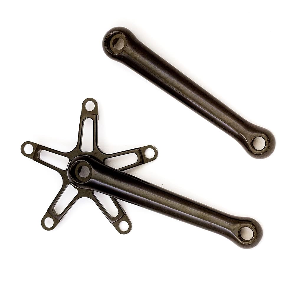 ブロンプトン　クランクセット BROMPTON Crankset - Spider type | LORO ONLINE STORE