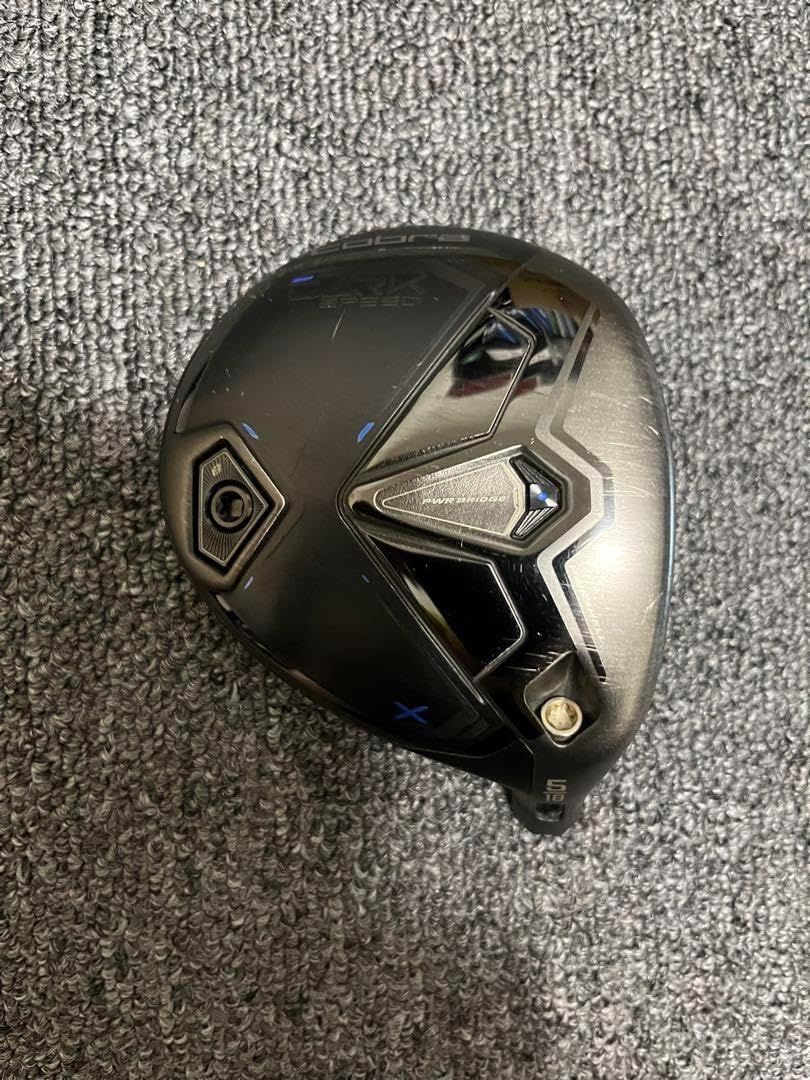 『早い者勝ち』コブラ　ダークスピードX 18° 5W ヘッドのみ ダークスピードX 5W 18° ヘッドのみ 早い者勝ち』コブラ ダーク