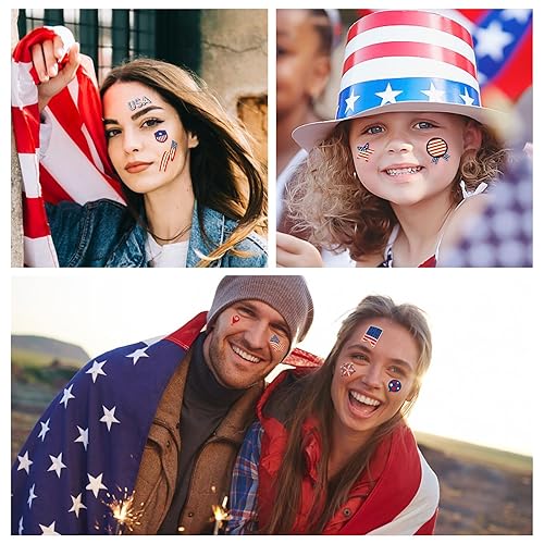 Miniatura 3 de Tatuajes temporales con purpurina de tiburón para niños, 4 hojas de tatuajes falsos bronceadores para niñas y niños, tatuajes de pez, cuerpo de pez,