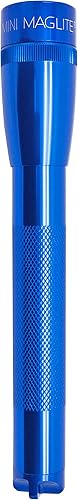 Vista 7 de Maglite Mini LED 2-Cell AA linterna con funda, gris