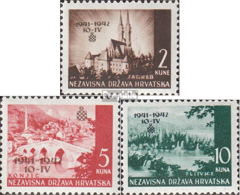 Prophila Collection Bosnie-herzégovine 45-46 (complète.Edition.) Neuf avec Gomme Originale ** MNH 1996 Famous Femmes (Timbres pour Les collectionneurs
