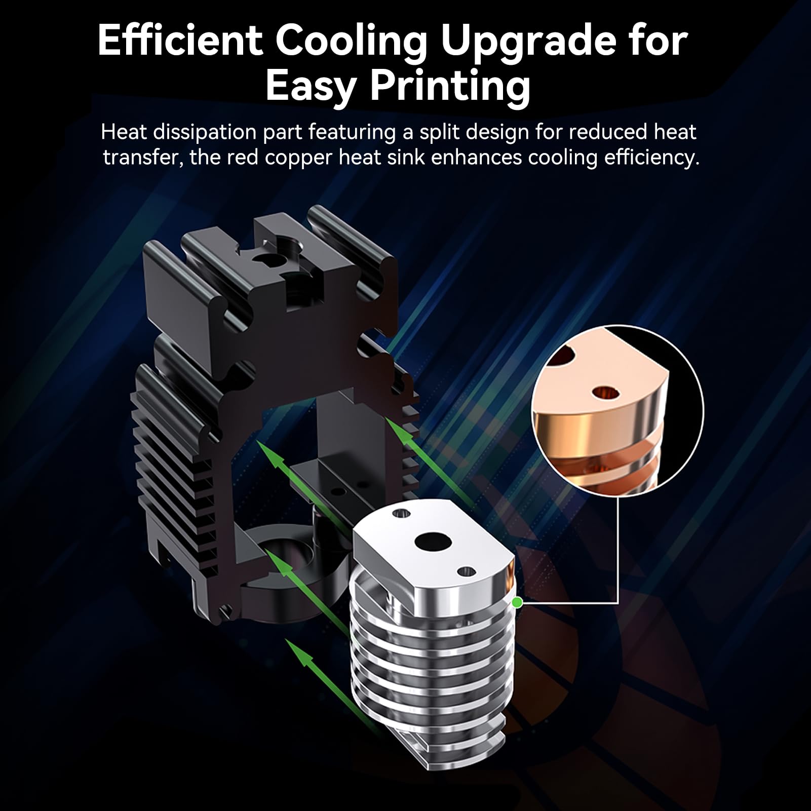 Amazon.co.jp: Creality Ender 3 V3 KE/SE セラミック ホットエンド