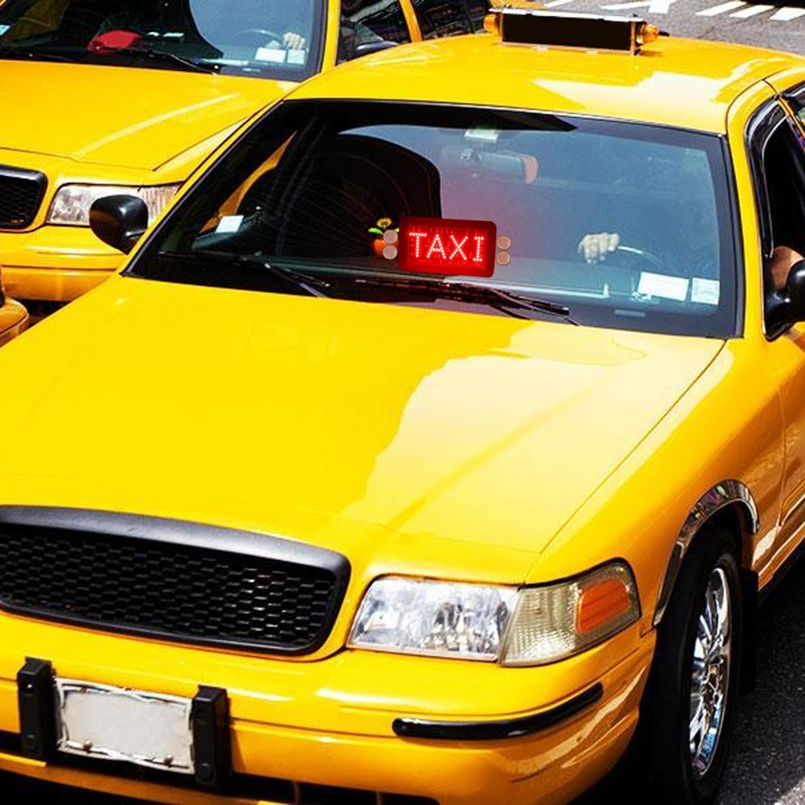 Plafonnier Taxi LED