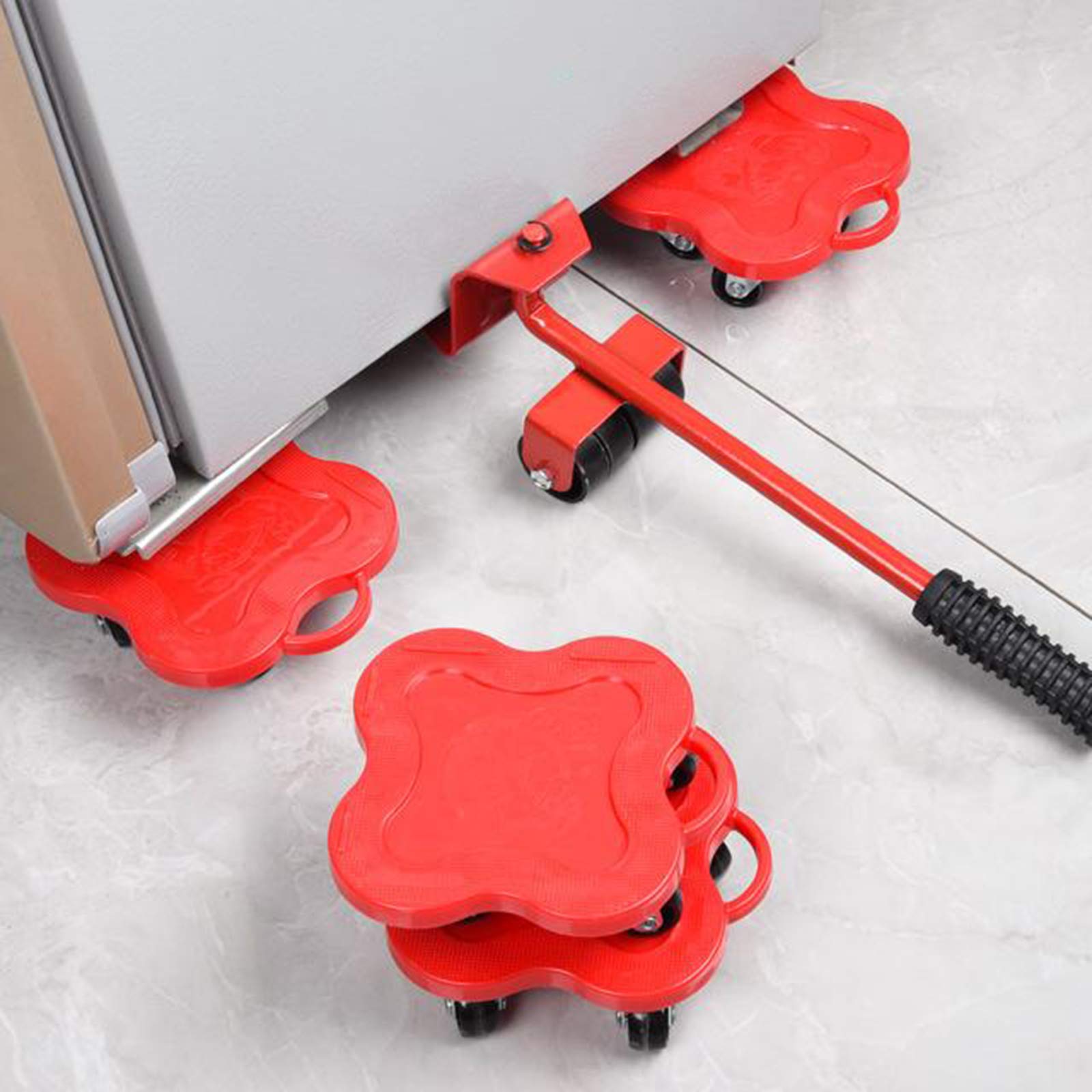 Sposta Mobili Attrezzi Mobili Sollevatore di oggetti pesanti Trasporto Remover Mover kit di aggiornamento