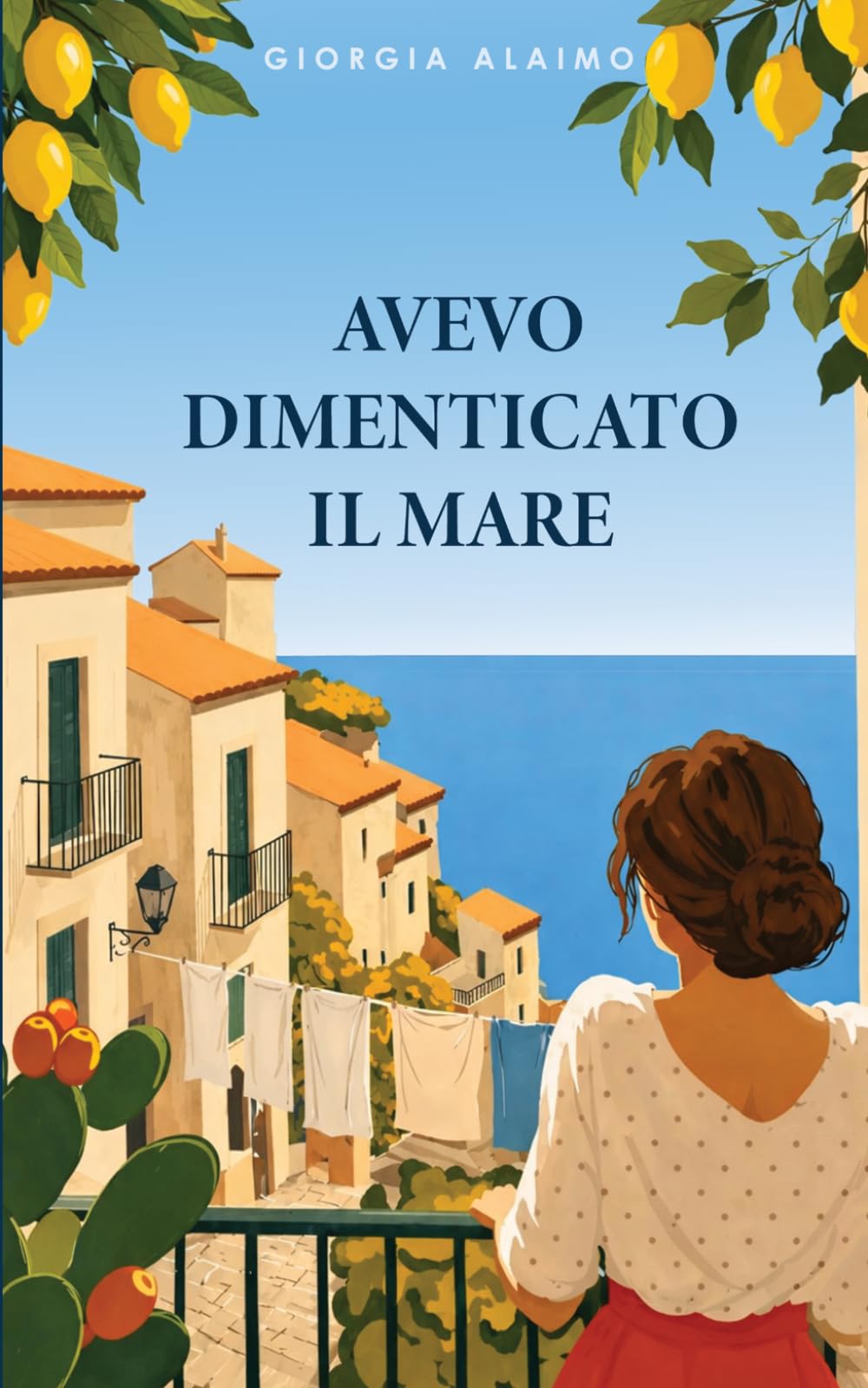 Avevo dimenticato il mare