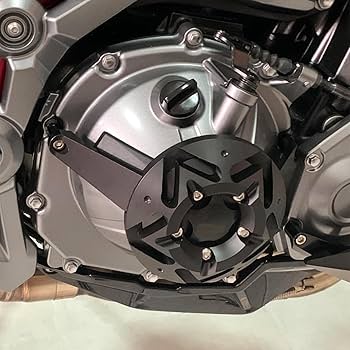 Amazon | LEDISHUNエンジンカバー エンジンスライダー エンジン