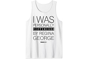 I Was Personally Victimized By Regina George Tank Top