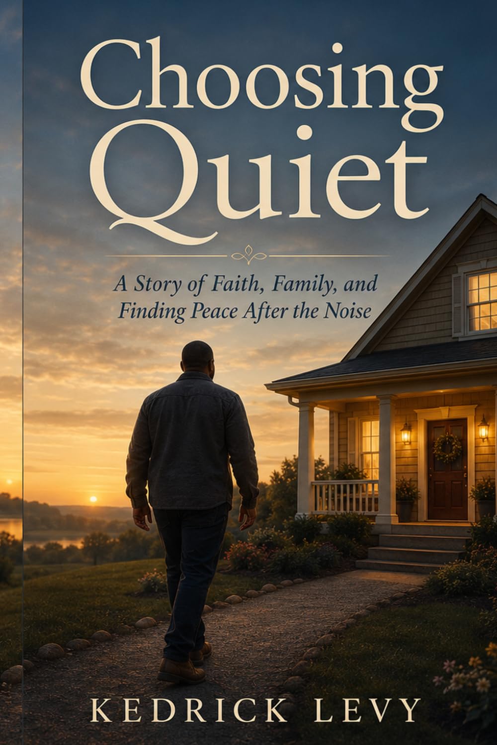 Choosing Quiet: A Story of Faith, Family, and Finding Peace After the Noise