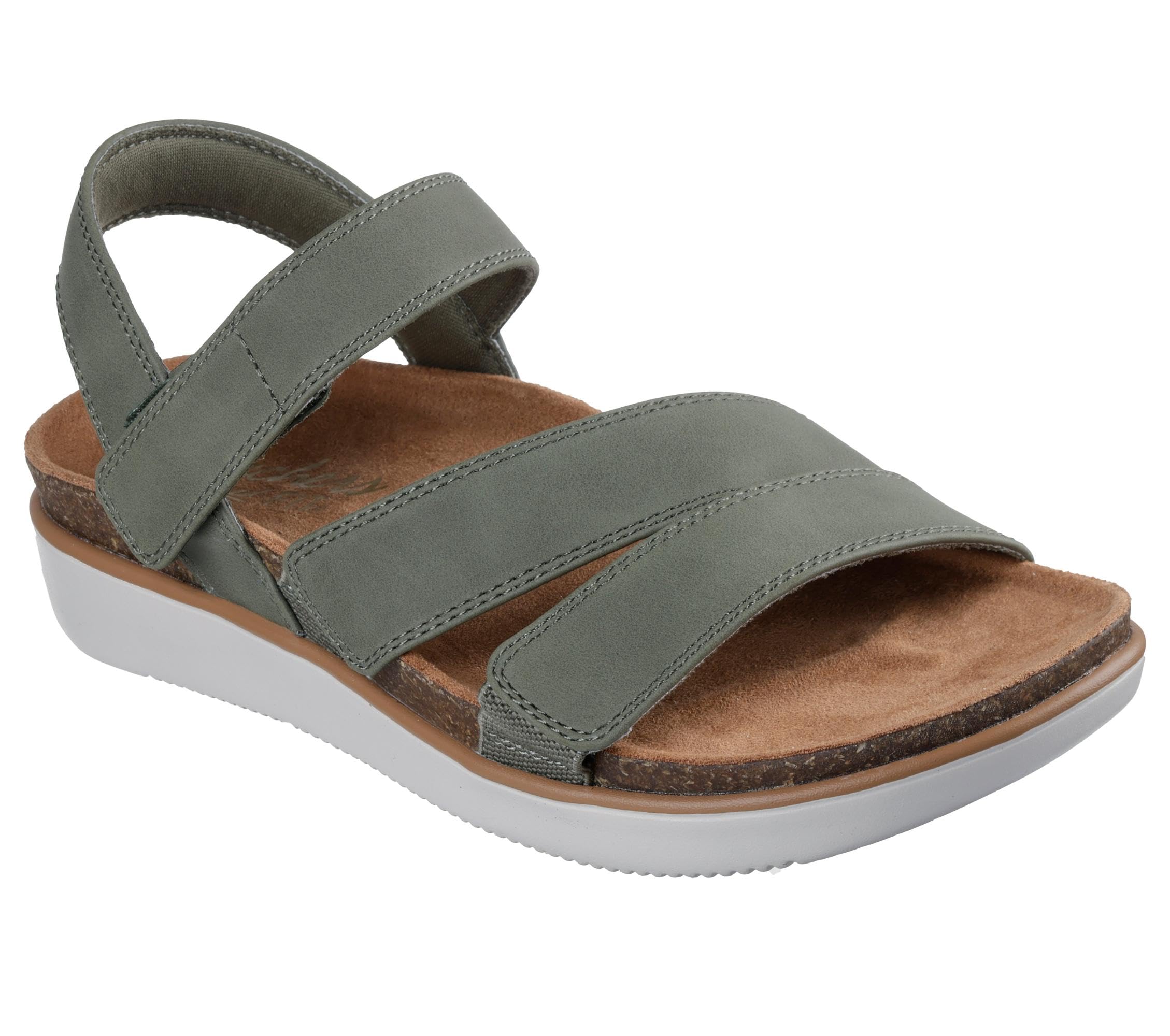 Skechers Kobiety Lifted ComfortSandał płaski