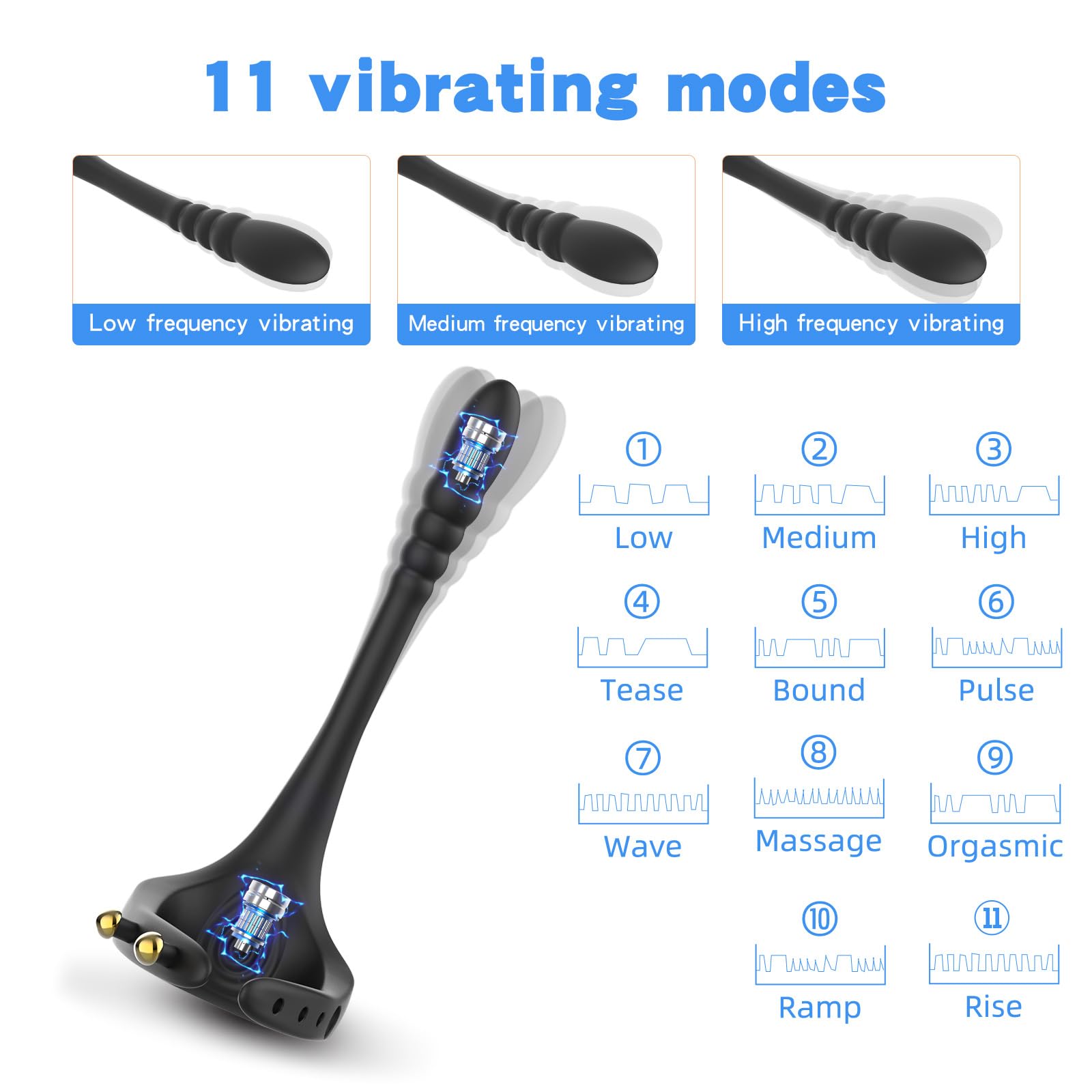 Gaines pour pénis Extenseur de Manche préservatif pour Homme Gaine de pénis Gaines gaine penienne manchon JNY5