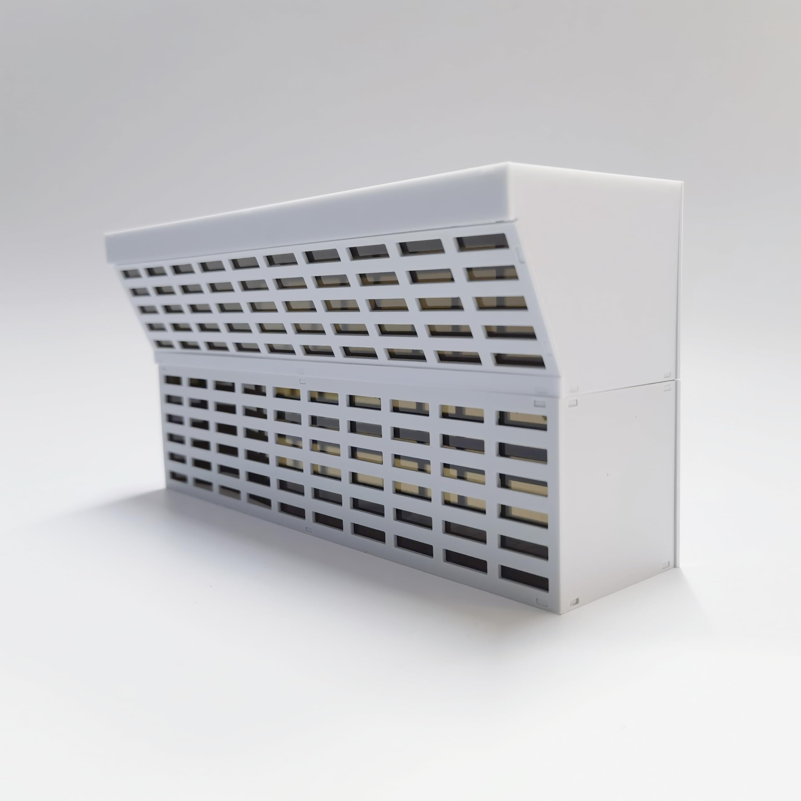 Mycity 1/400 Simulation of Building Decoration for Terminal Models of Passenger Airports (1/400 A+B)
