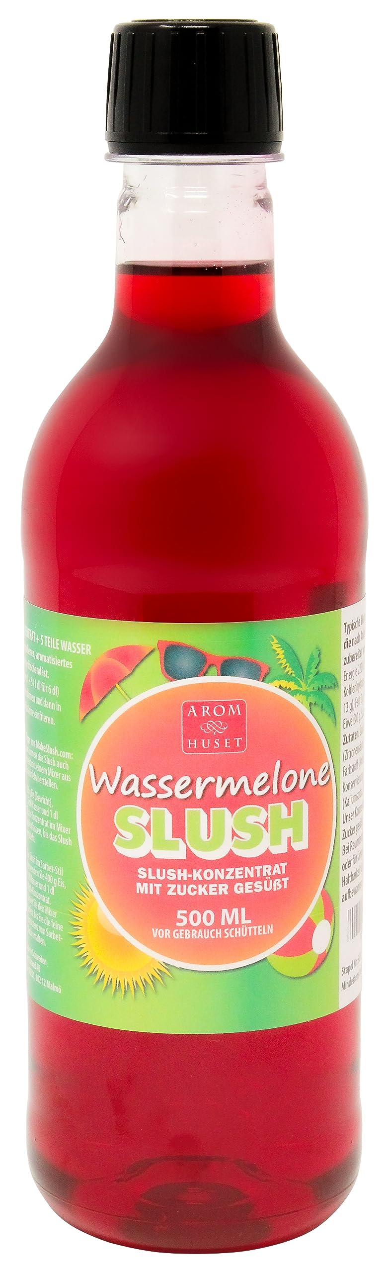 Aromhuset Wassermelonen-Slushkonzentrat