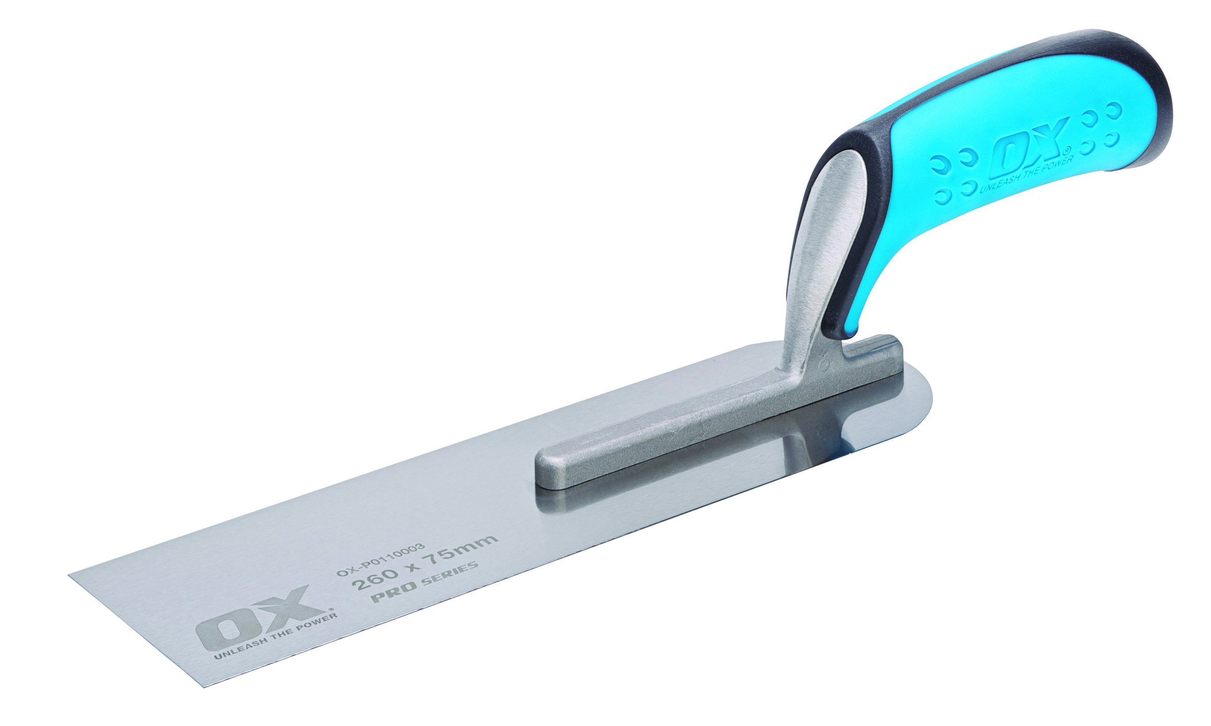 Ox Group Uk Ox Tools Ox-P0110003 Ox Pro Pipe Trowel - 260 X 75Mm Ea