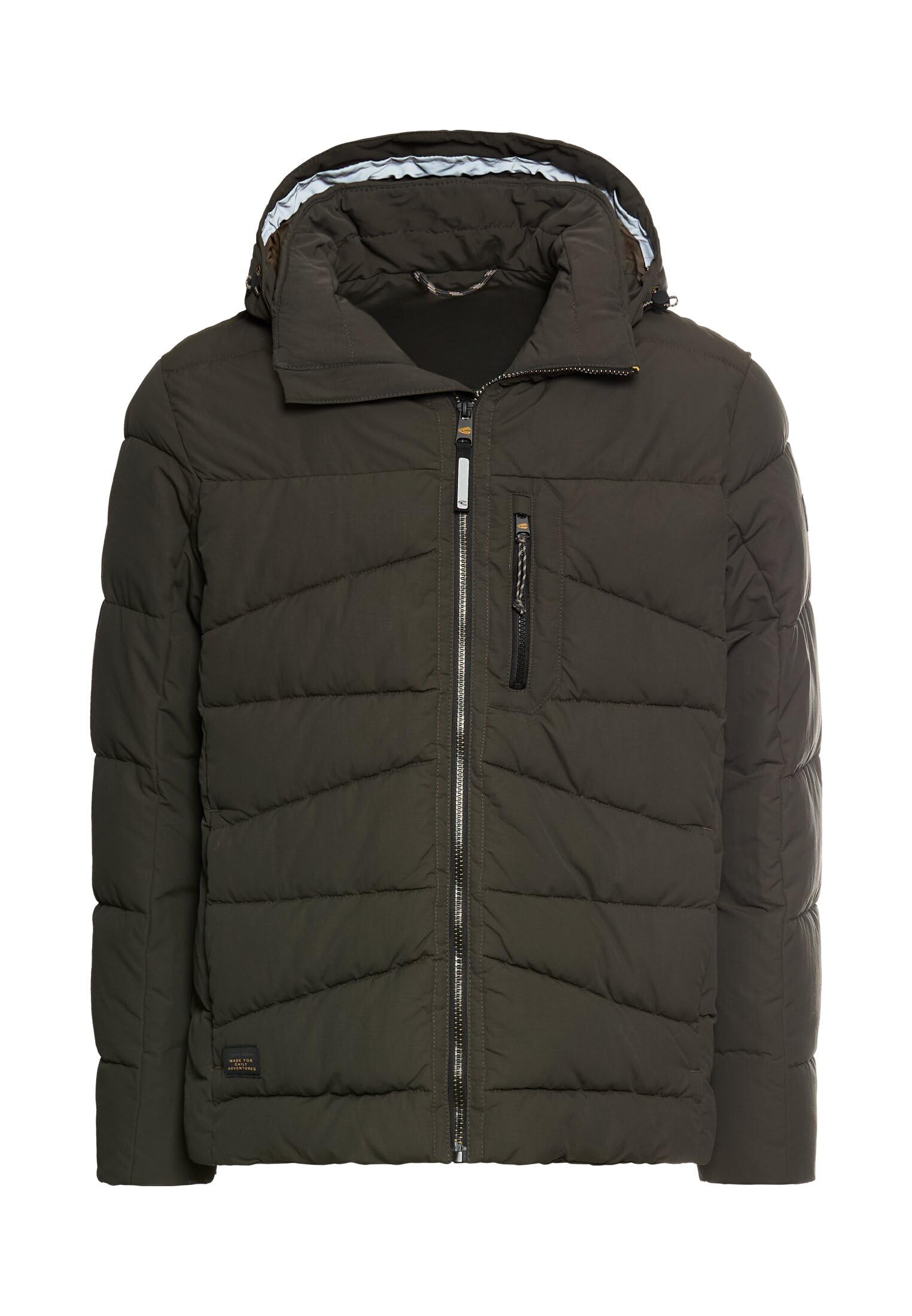 camel active Herren 430150-6n47 Jacke (1er Pack)