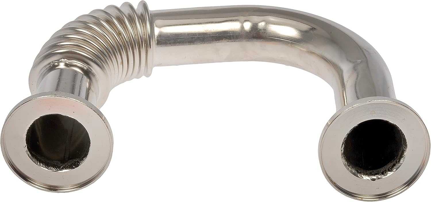Dorman 904-5532 Exhaust Gas Recirculation (EGR) Cooler Hose Compatible with Select Volvo Models