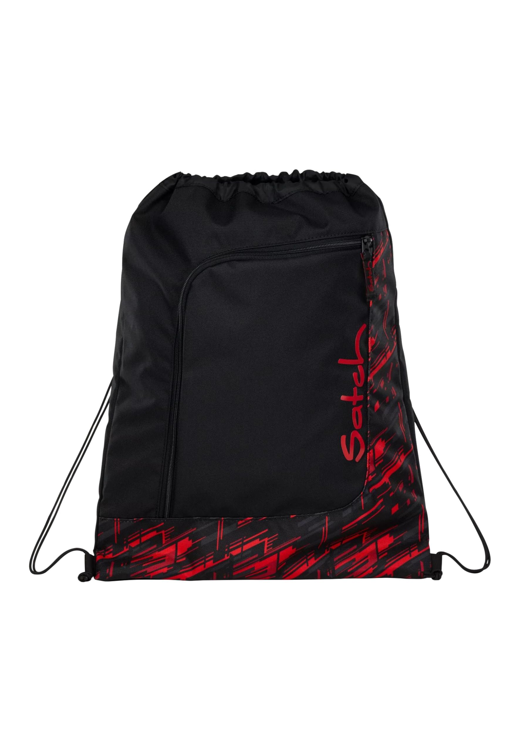 Satch Pack Set Set 3 teilig ab 5. Klasse ergonomisch 30L Stauraum mit Schlamperbox Sportbeutel