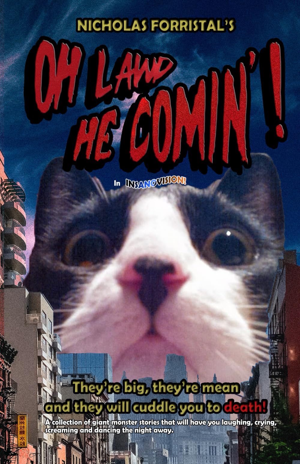 Oh Lawd He Coming!