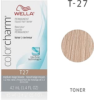 Best Beige Toner On Bleached Hair Of 2020 Top Rated Reviewed