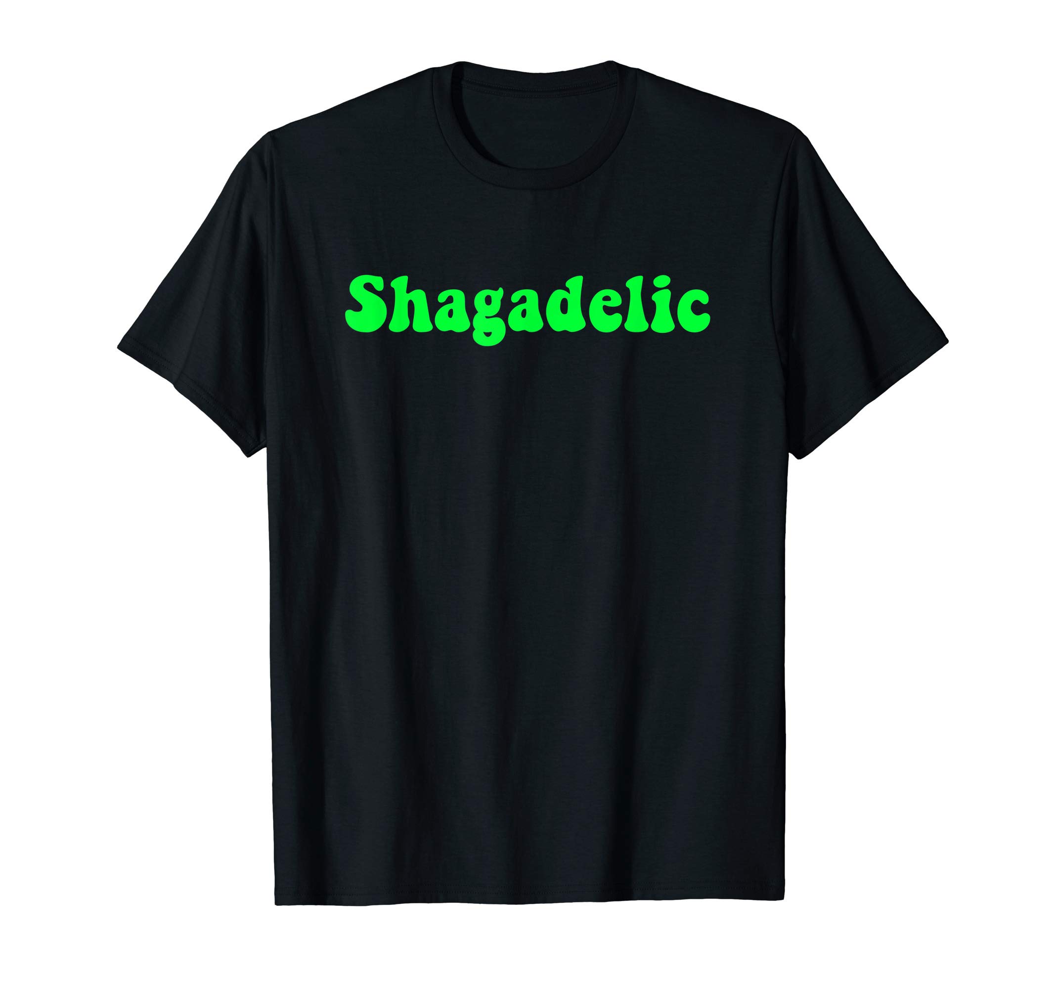 Shagadelic 70's Saying Decade T-Shirt