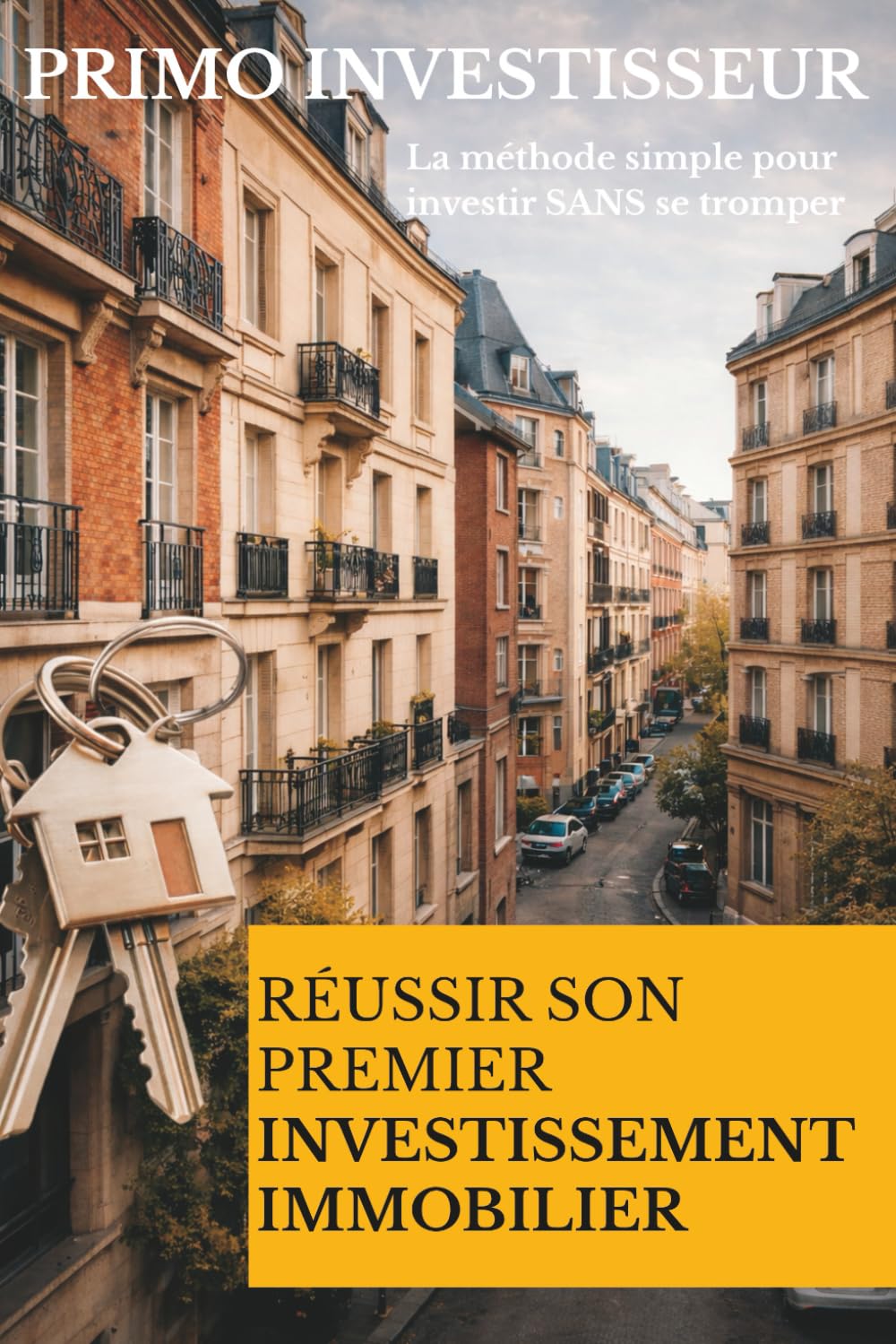 PRIMO INVESTISSEUR: La méthode simple pour investir SANS se tromper