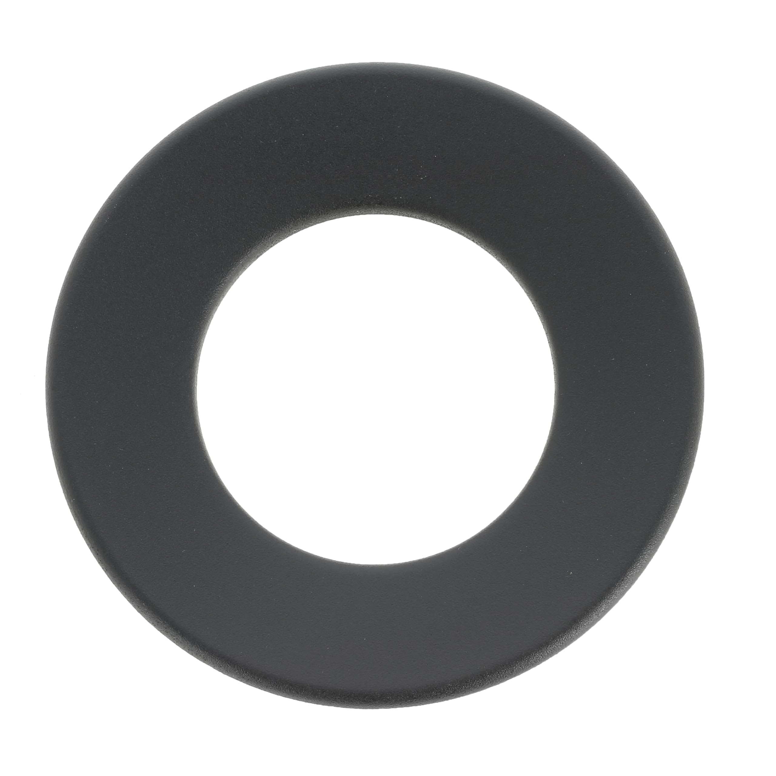 Masterpart Black Wok Outer Ring Burner Cap To Fit Bosch Hob & Cookers